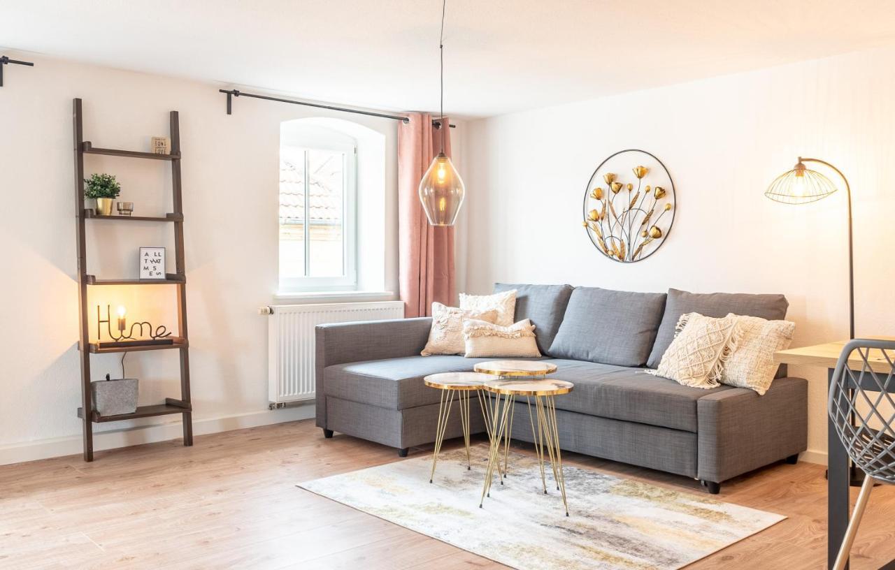 ☆Design Apartment☆Altstadt☆Toplage☆2 Zimmer Bayreuth Exterior foto
