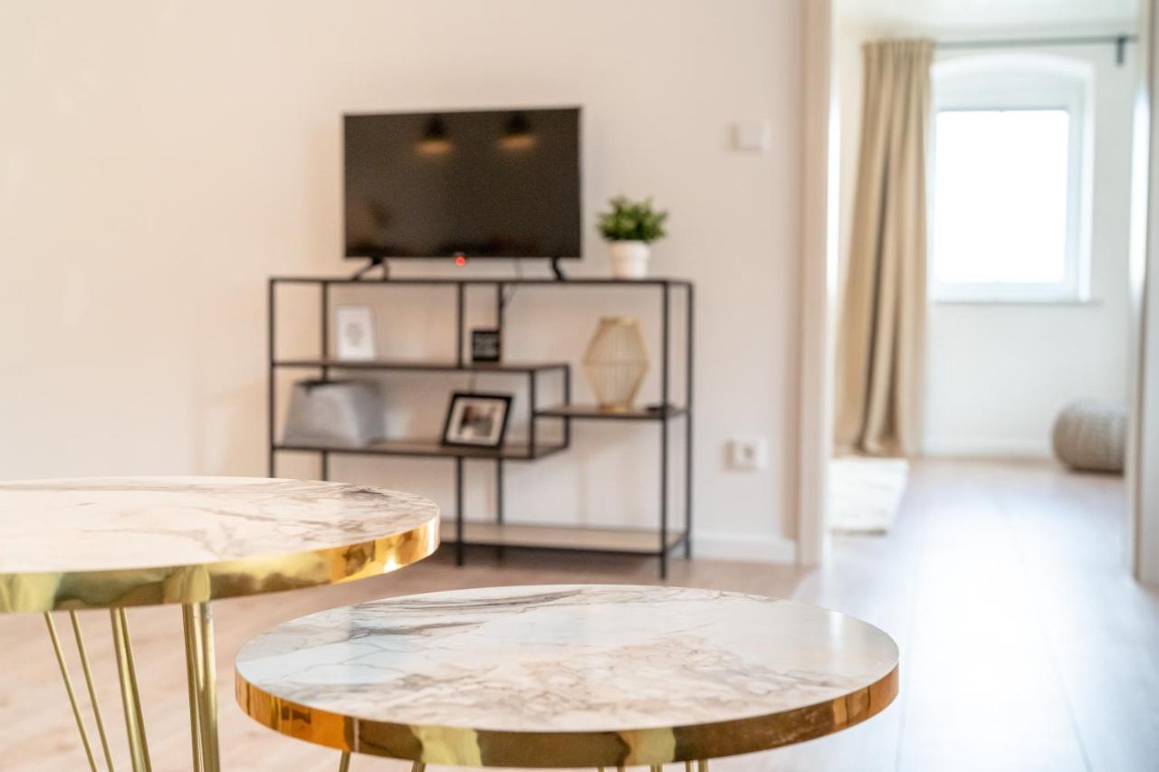 ☆Design Apartment☆Altstadt☆Toplage☆2 Zimmer Bayreuth Exterior foto