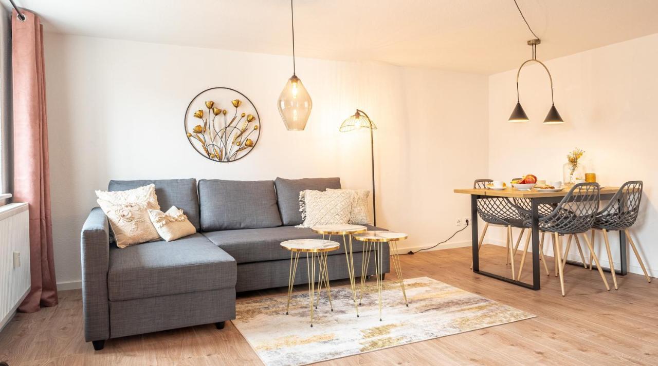 ☆Design Apartment☆Altstadt☆Toplage☆2 Zimmer Bayreuth Exterior foto