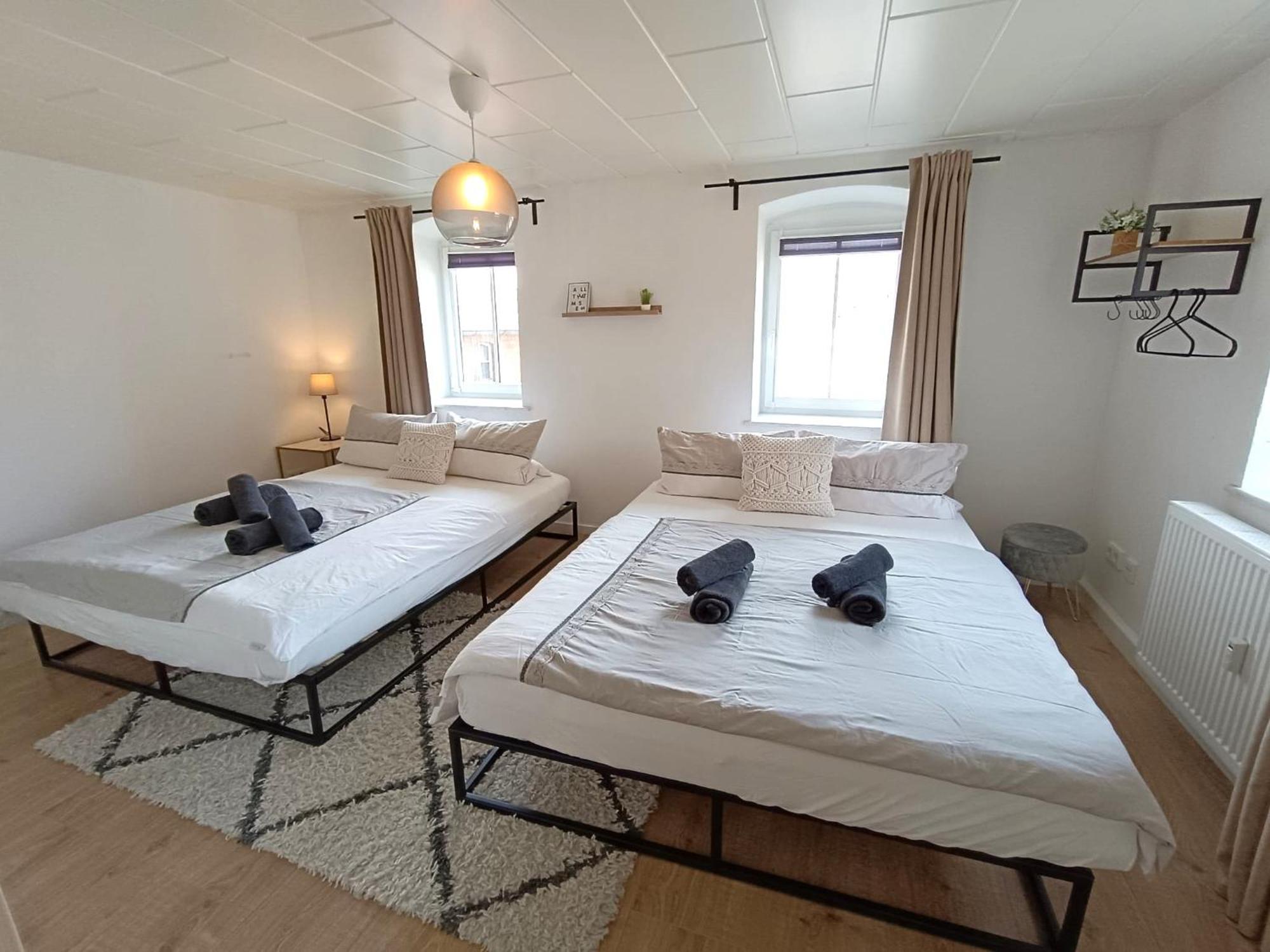 ☆Design Apartment☆Altstadt☆Toplage☆2 Zimmer Bayreuth Exterior foto